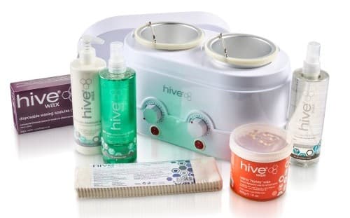 HIVE - KITS - Dual Analogue - Warm Honey Kit