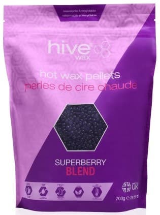 HIVE - HOT WAX - Superberry Blend Hot Wax Pellets - 700g