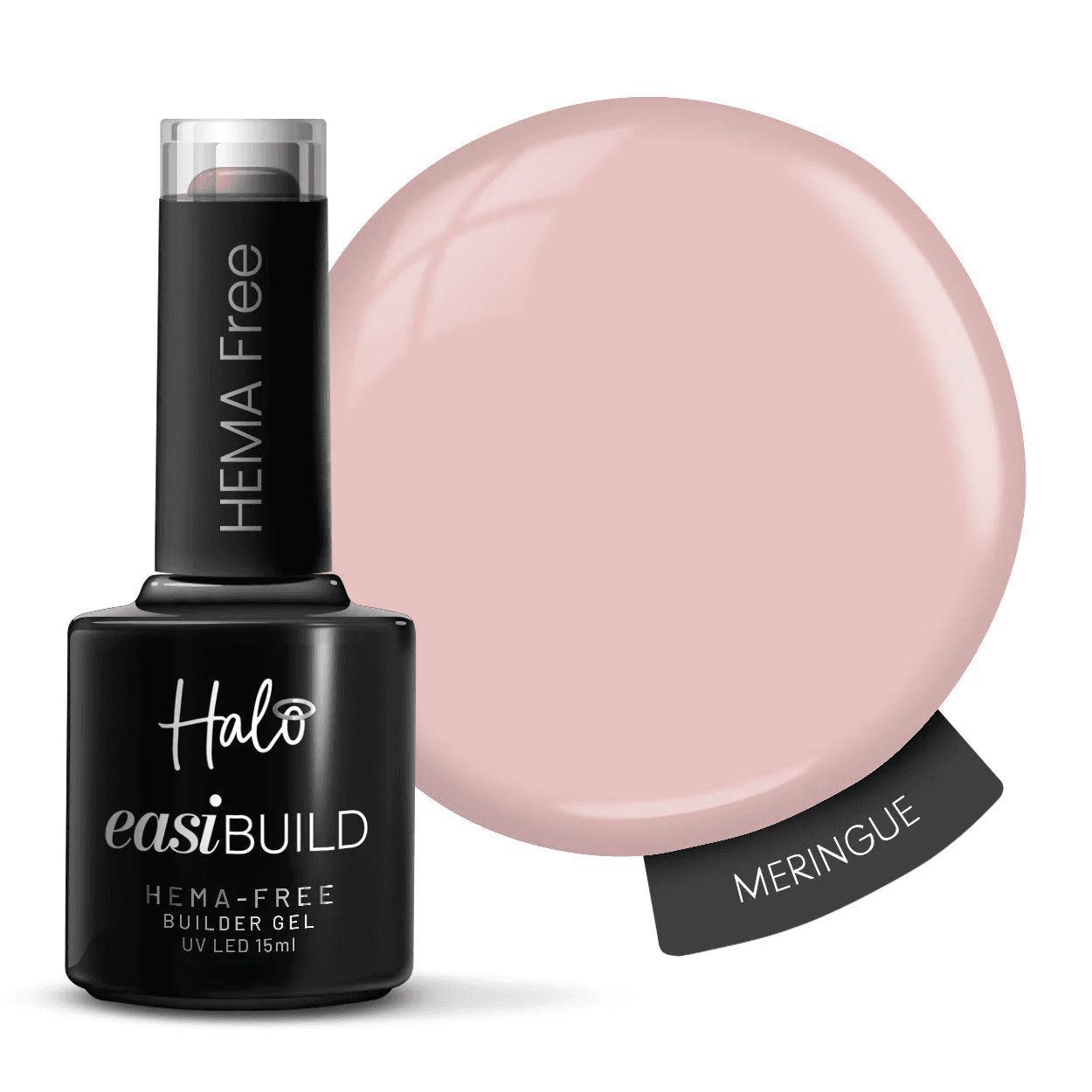 HALO EASIBUILD - Patisserie Collection -  Meringue 15ml