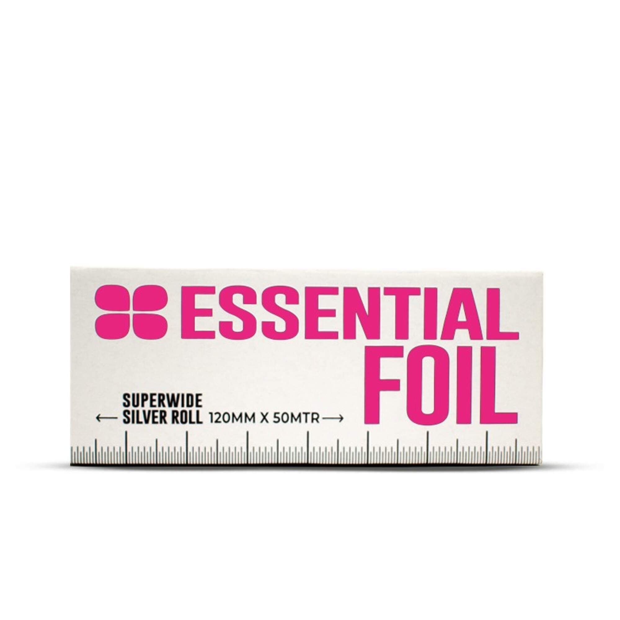 PROCARE - Essential Silver Foil - 50m (Superwide)