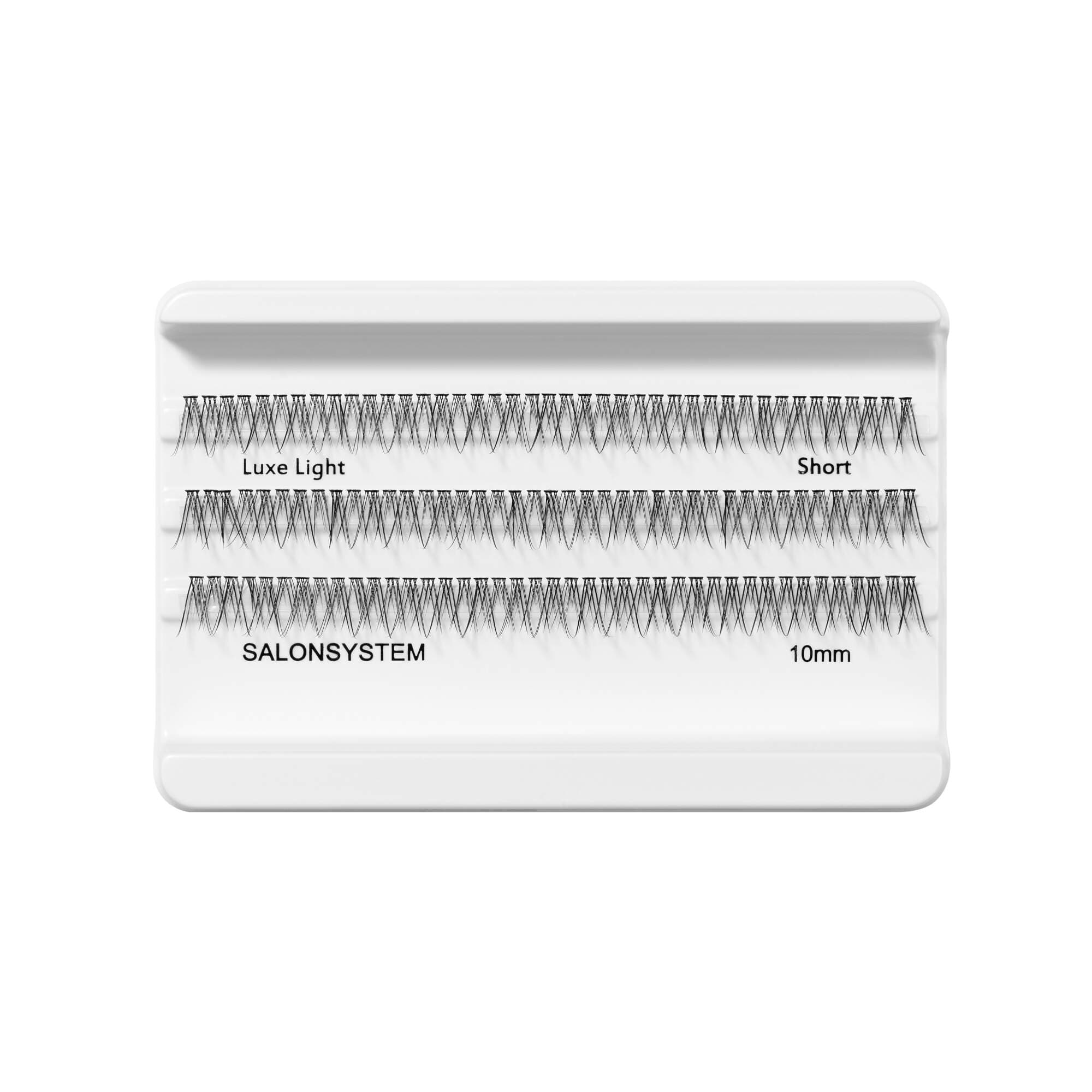 Salon System - Individual - Short - LUXE LIGHT - Image 2