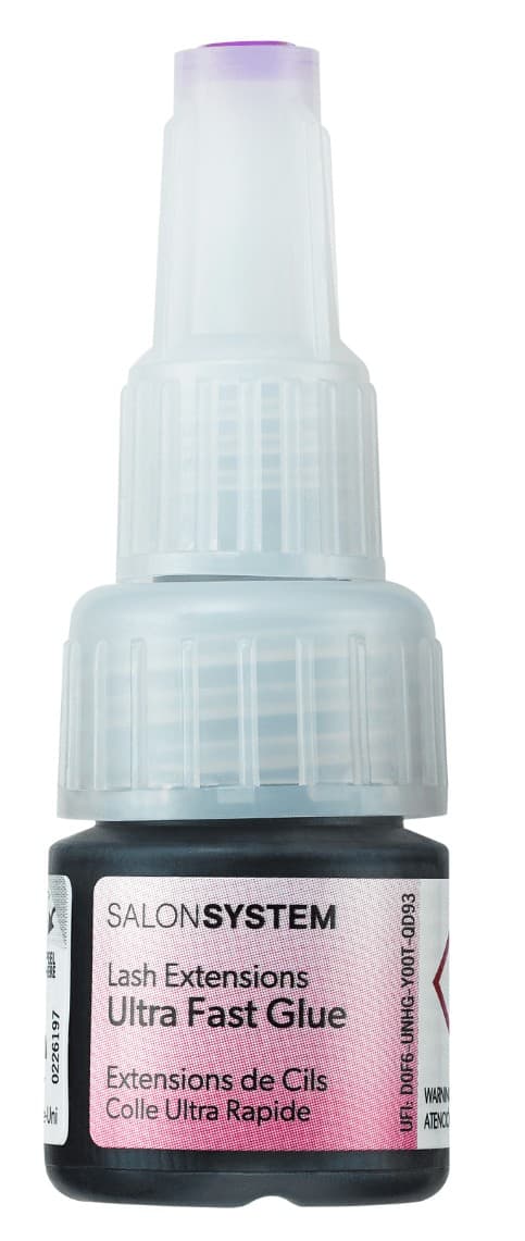 Salon System - Lash Extensions - Ultra Fast Glue