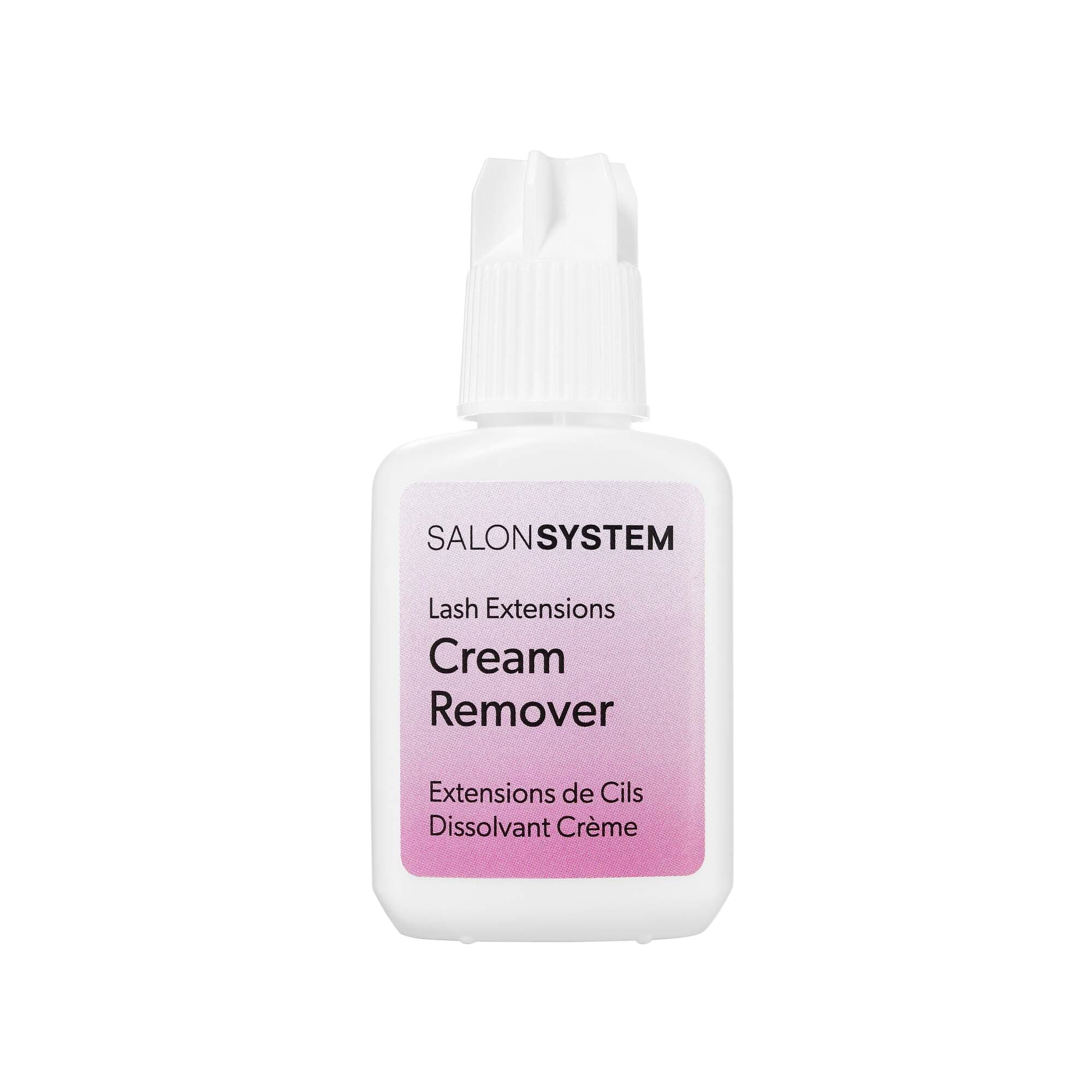 Salon System - Lash Extensions - Cream Remover  - Image 2