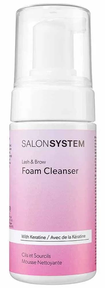 Salon System - Lash Extensions - Foam Cleanser - 70ml