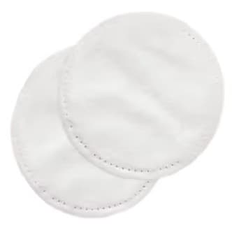 Cotton Pads Stitched Edge - 5 x 100 Pack