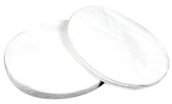 Cotton Wool Ovals - 50 Pack