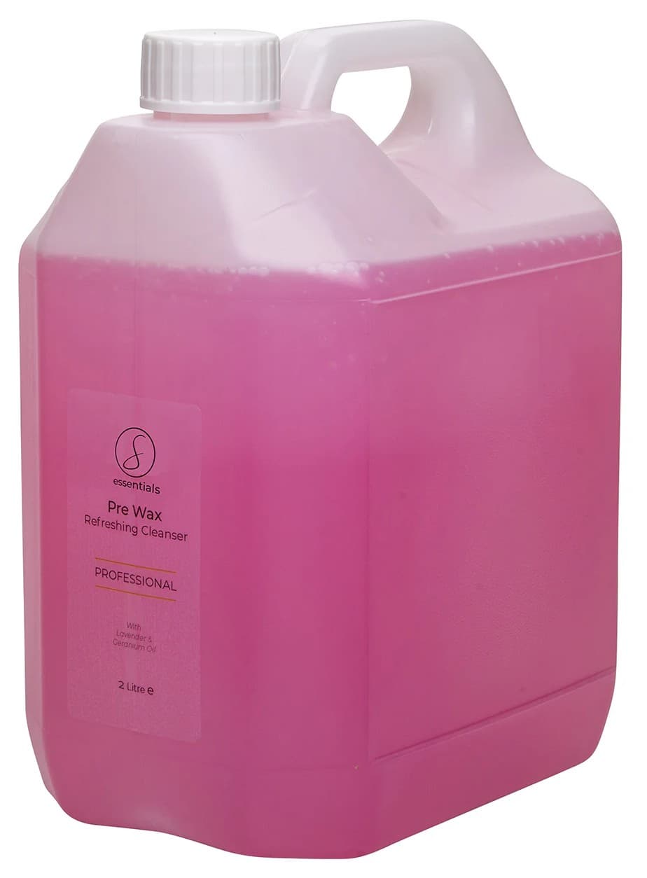 Pre Wax Gel - Lavender & Geranium - 2 Litre