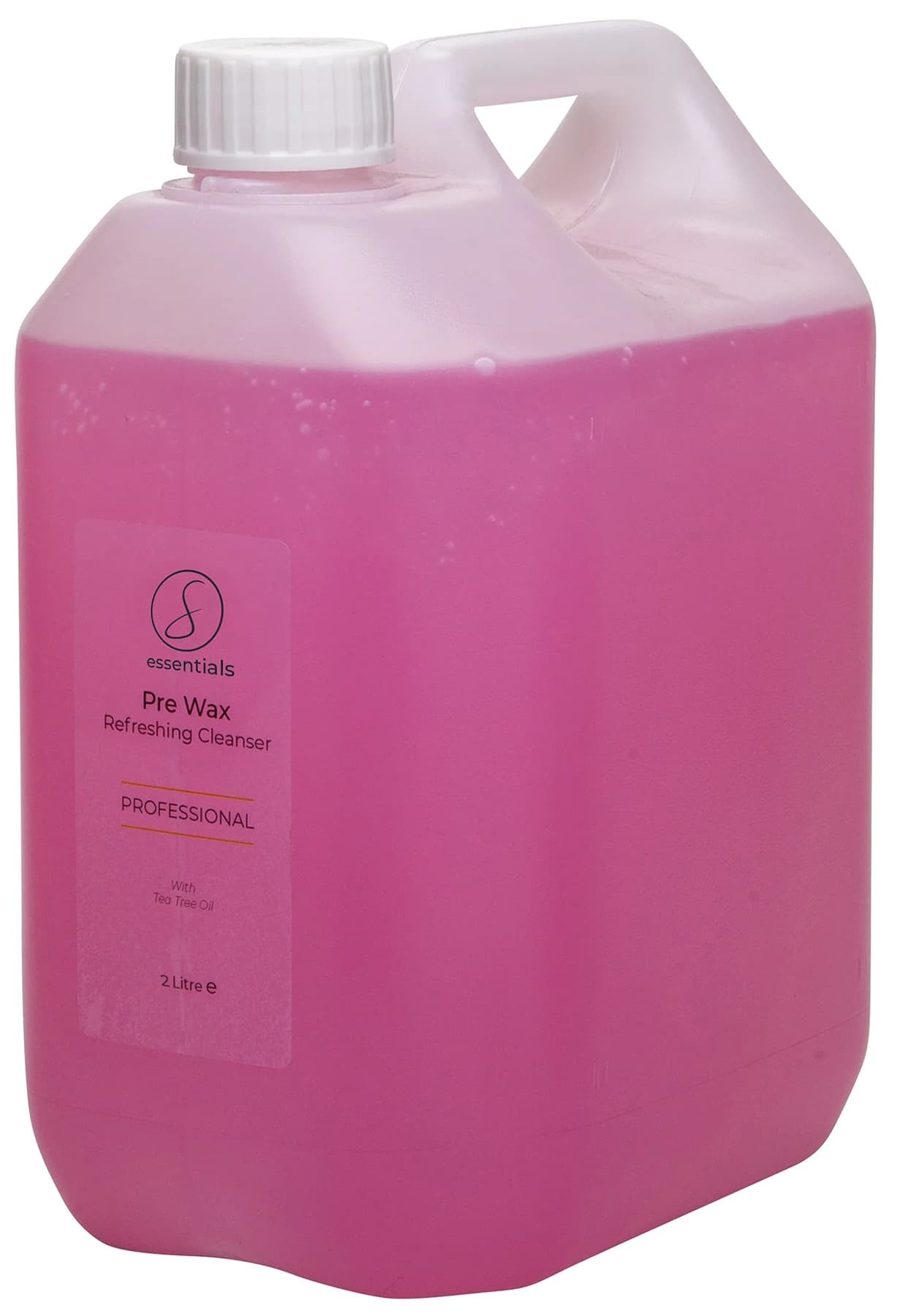 Pre Wax Gel with Tea Tree Oil - 2 Litre