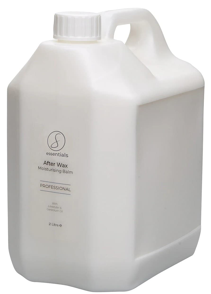 After Wax Lotion - Lavender & Geranium - 2 Litre