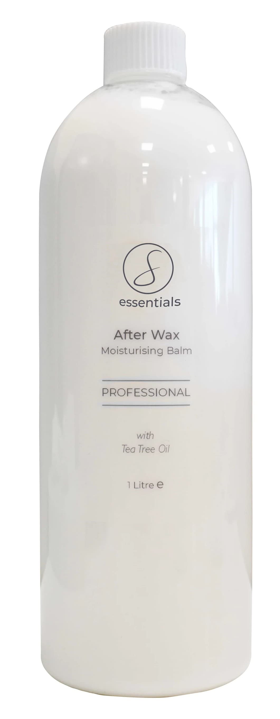 After Wax Lotion - Tea Tree - 1 Litre
