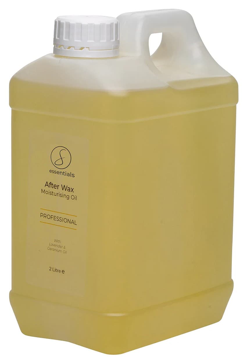 After Wax Oil - Lavender & Geranium - 2 Litre