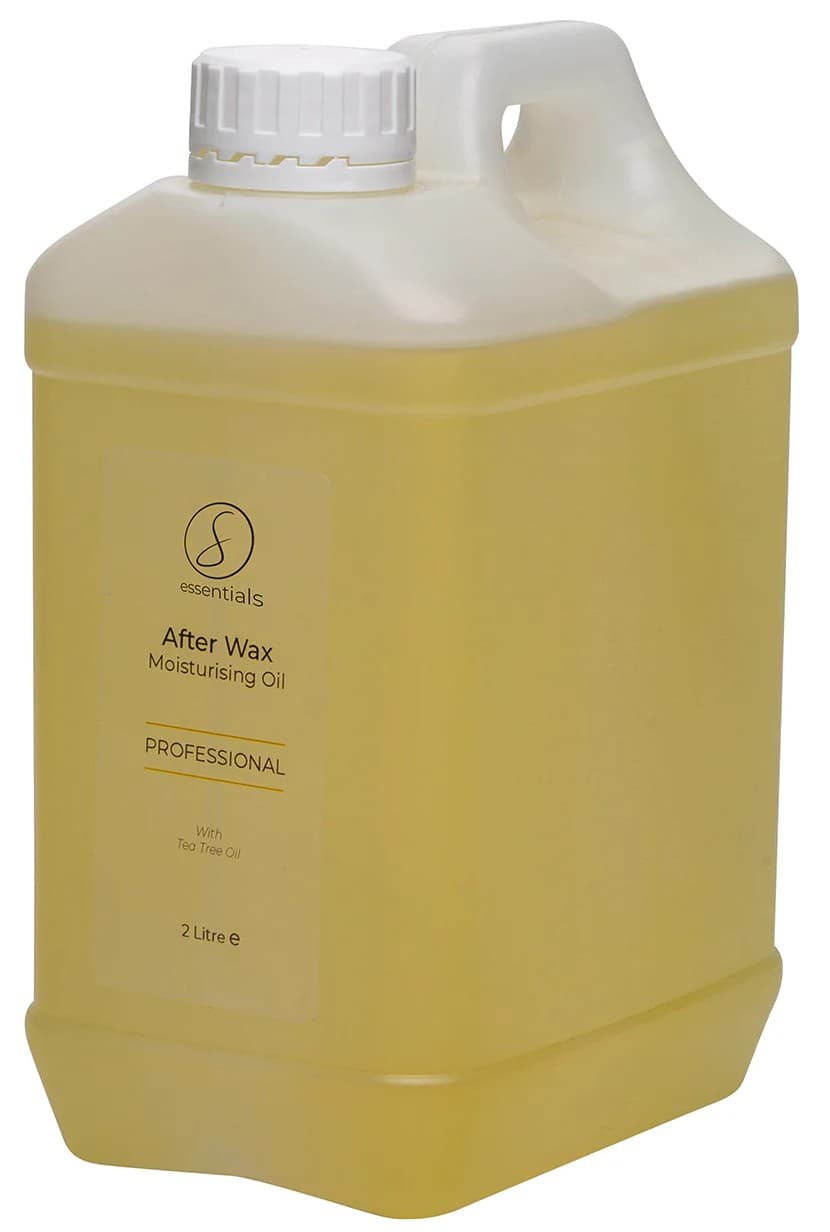 After Wax Oil with Tea Tree - 2 Litre