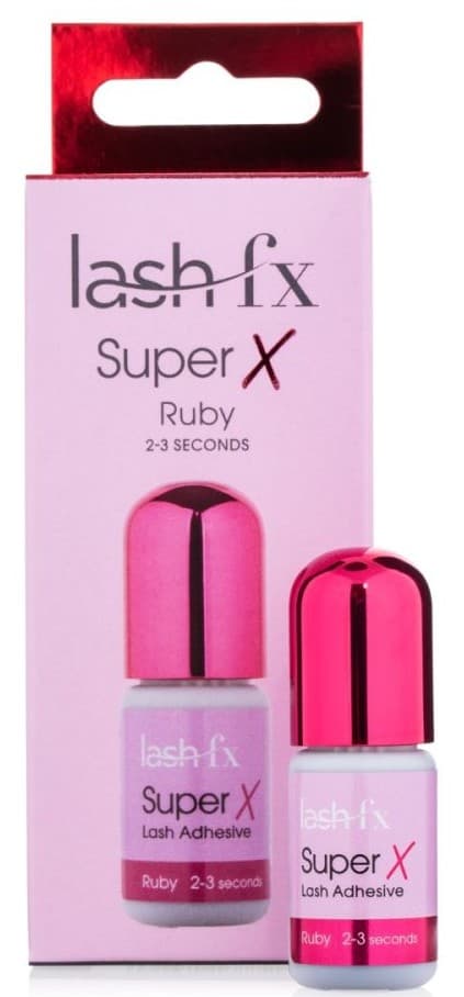Lash FX - Adhesive - Super X Ruby - 5ml