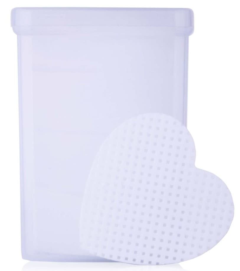 Lash FX - Accessories - Glue Nozzle Wipes - White