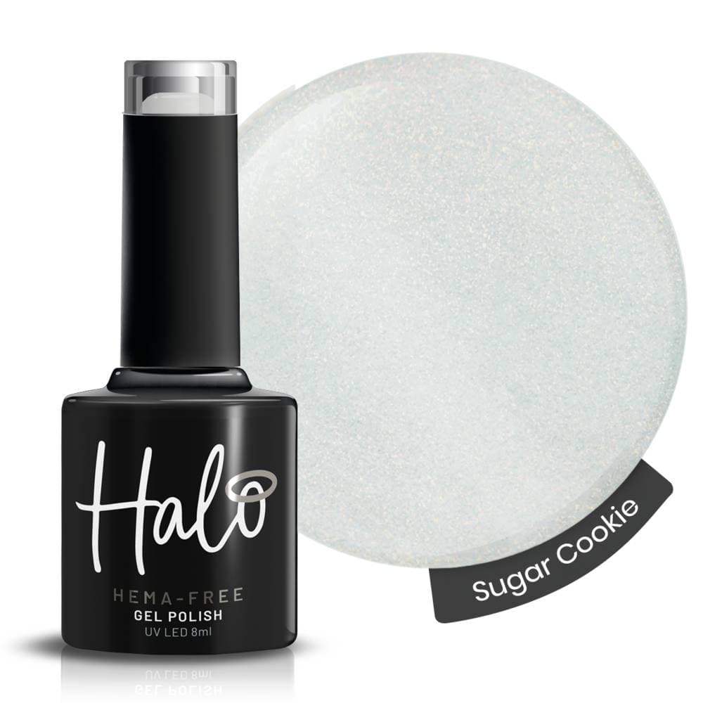 HALO GEL POLISH - Snow Angel - Sugar Cookie