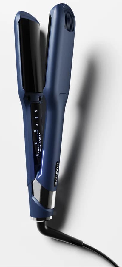 CLOUD NINE - The NEW Contouring Wide Iron