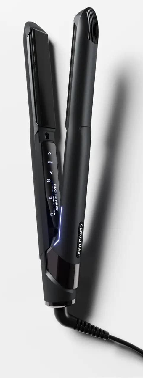 CLOUD NINE - The Original Iron - Black