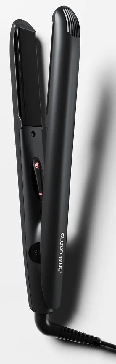 CLOUD NINE - The Touch Iron - Black