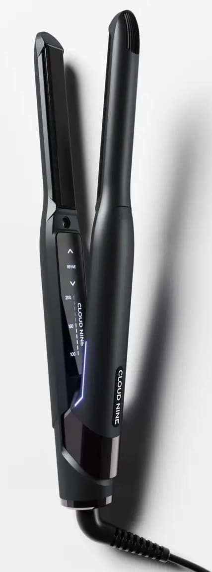 CLOUD NINE - The Slim Iron - Black