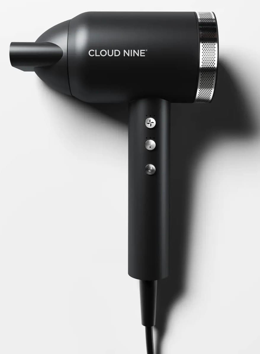 CLOUD NINE - The Airshot Pro - Black