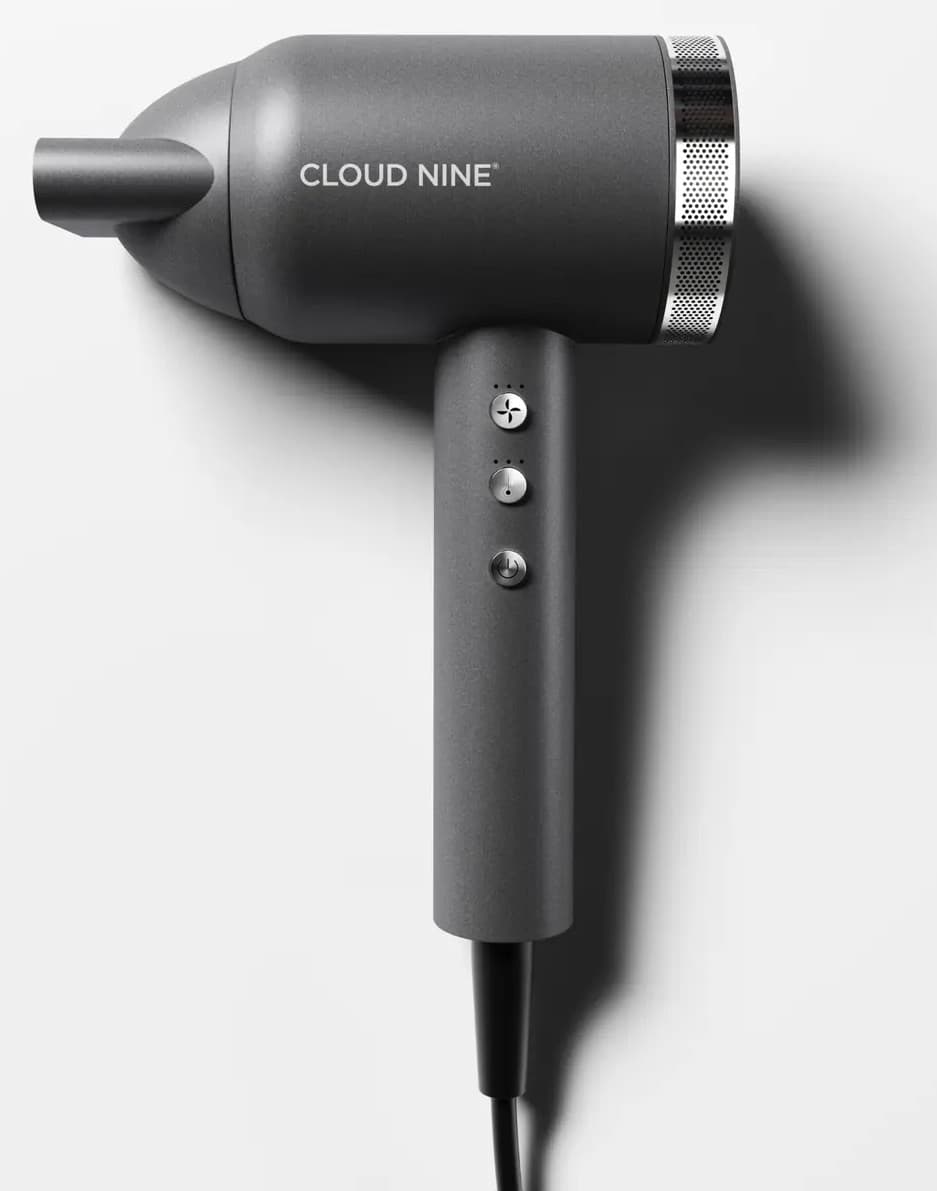 CLOUD NINE - The Airshot Pro - Starlight Grey