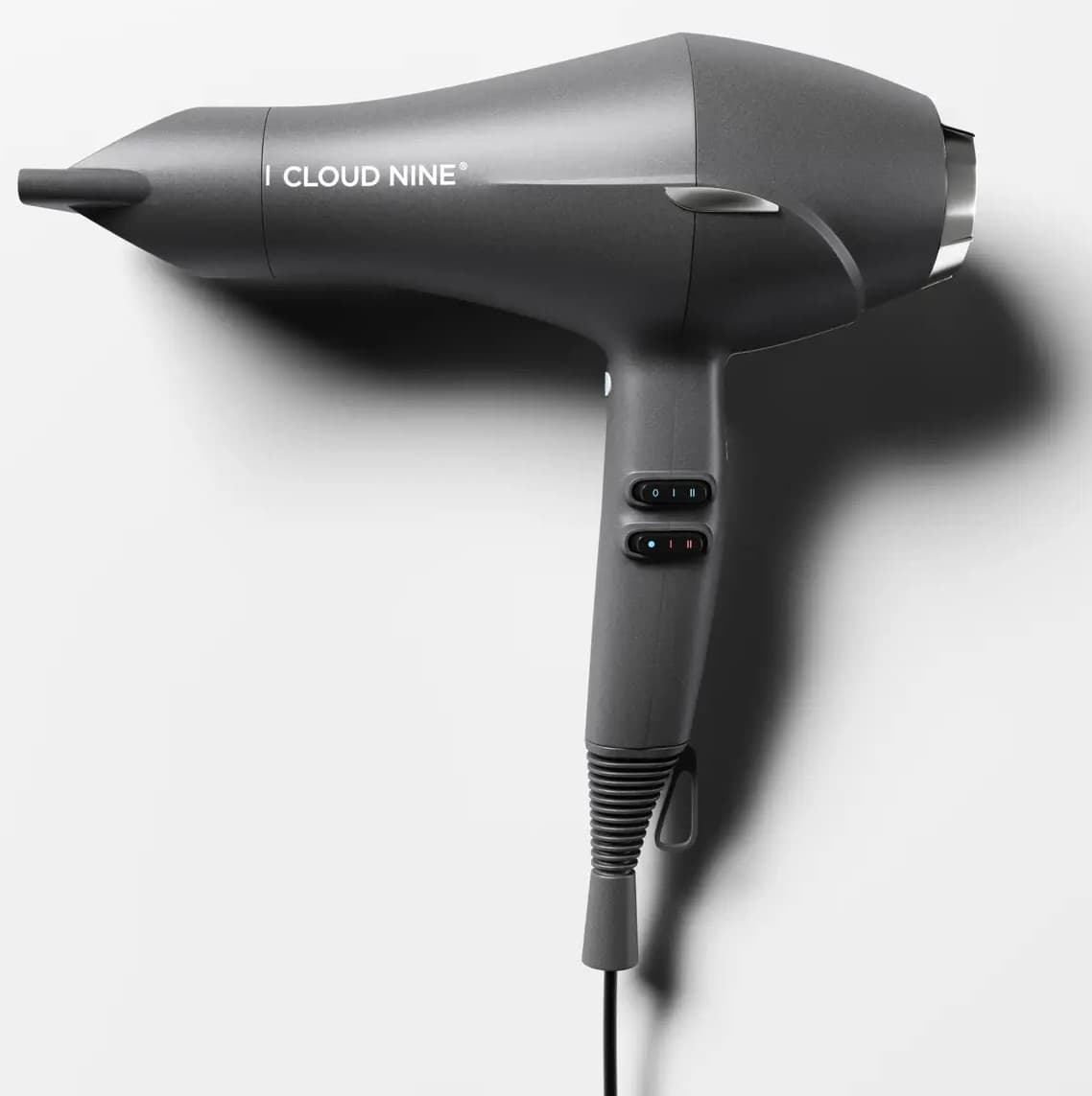 CLOUD NINE - The Airshot - Starlight Grey