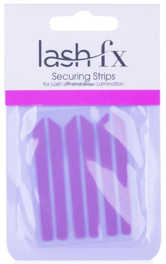 Lash FX - Lash Lift - Securing Strips (3 Pairs)