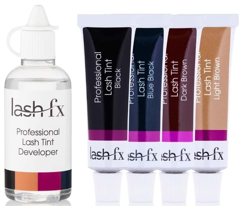Lash FX - Lash Tint - Colour Collection Kit