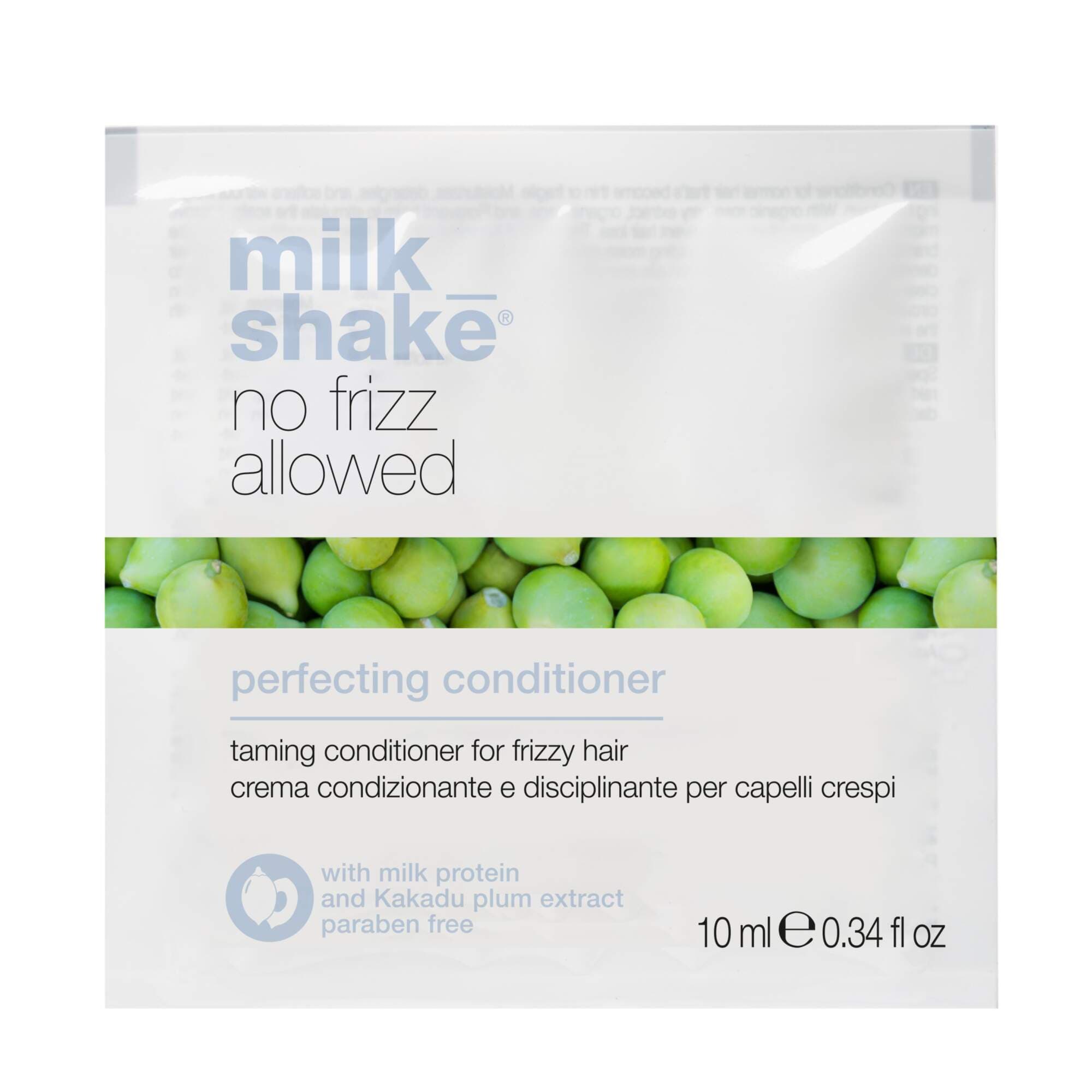 Milk Shake - No Frizz Allowed - Conditioner - 10ml