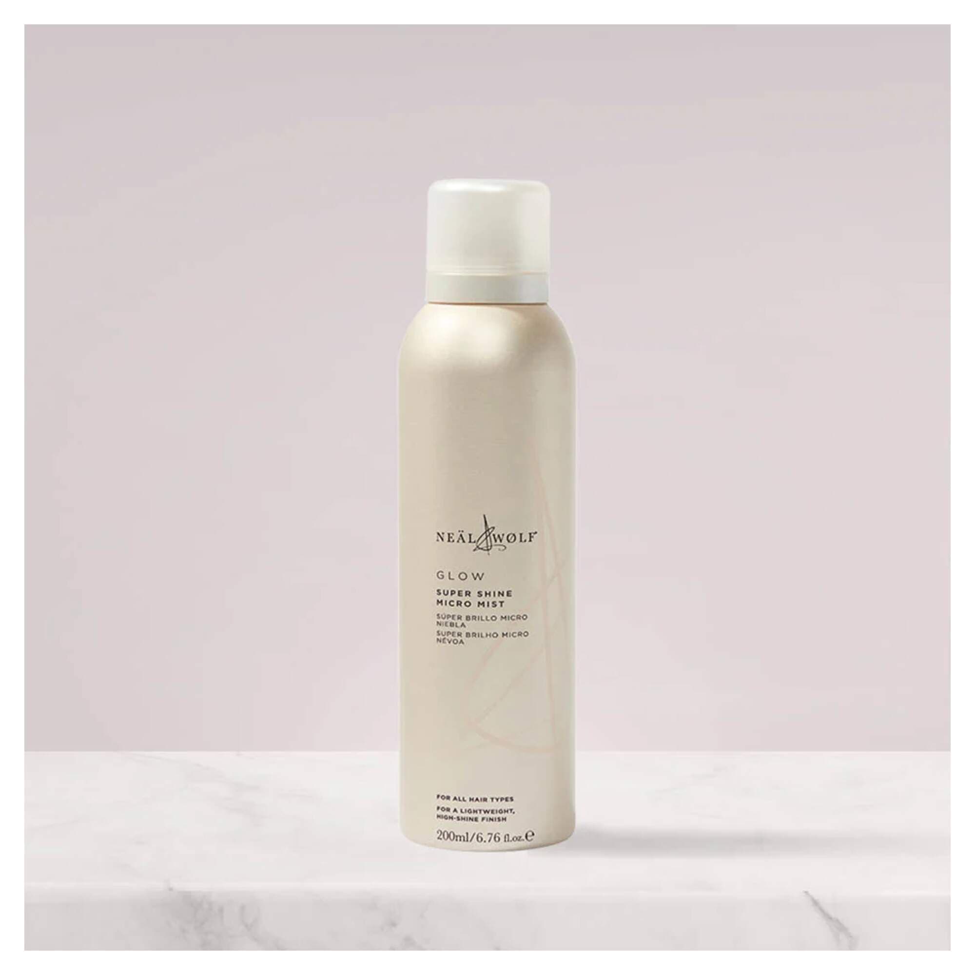 Neal & Wolf - GLOW Super Shine Micro Mist