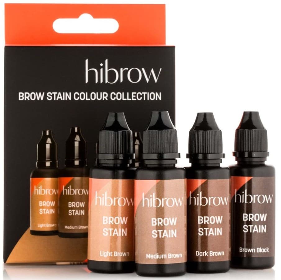 Hi Brow - Brow Tinting - Hybrid Dye Colour Collection