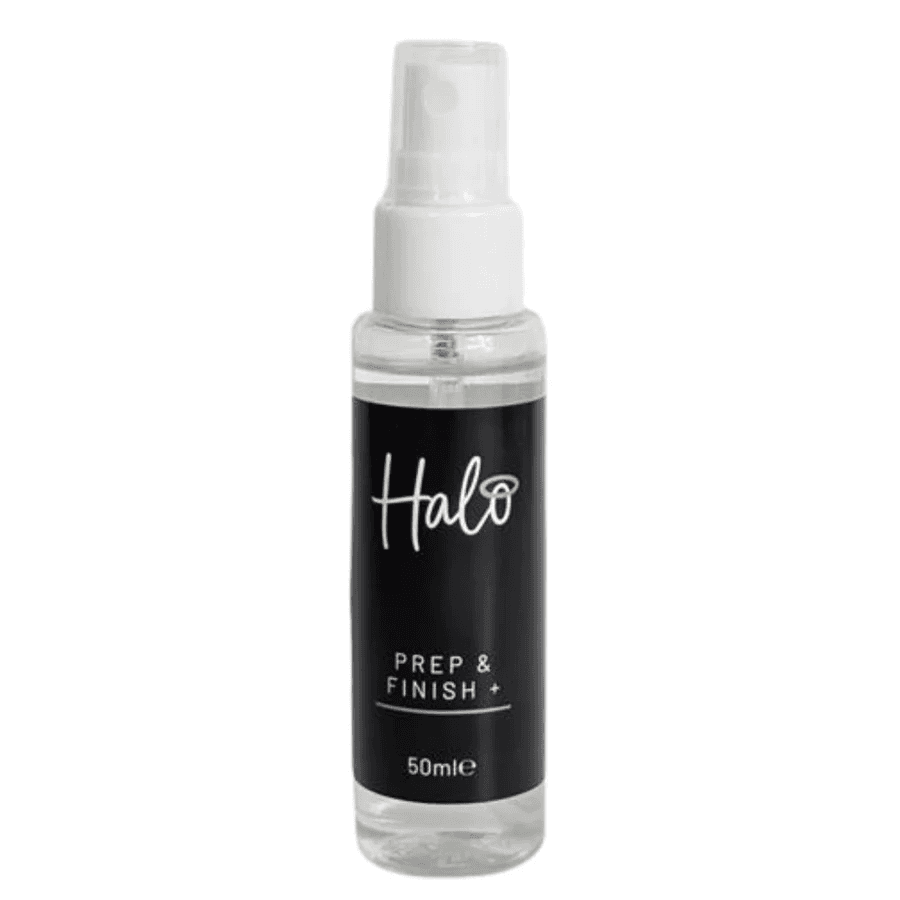 HALO - PREP & FINISH - 2 in 1 - 50ml