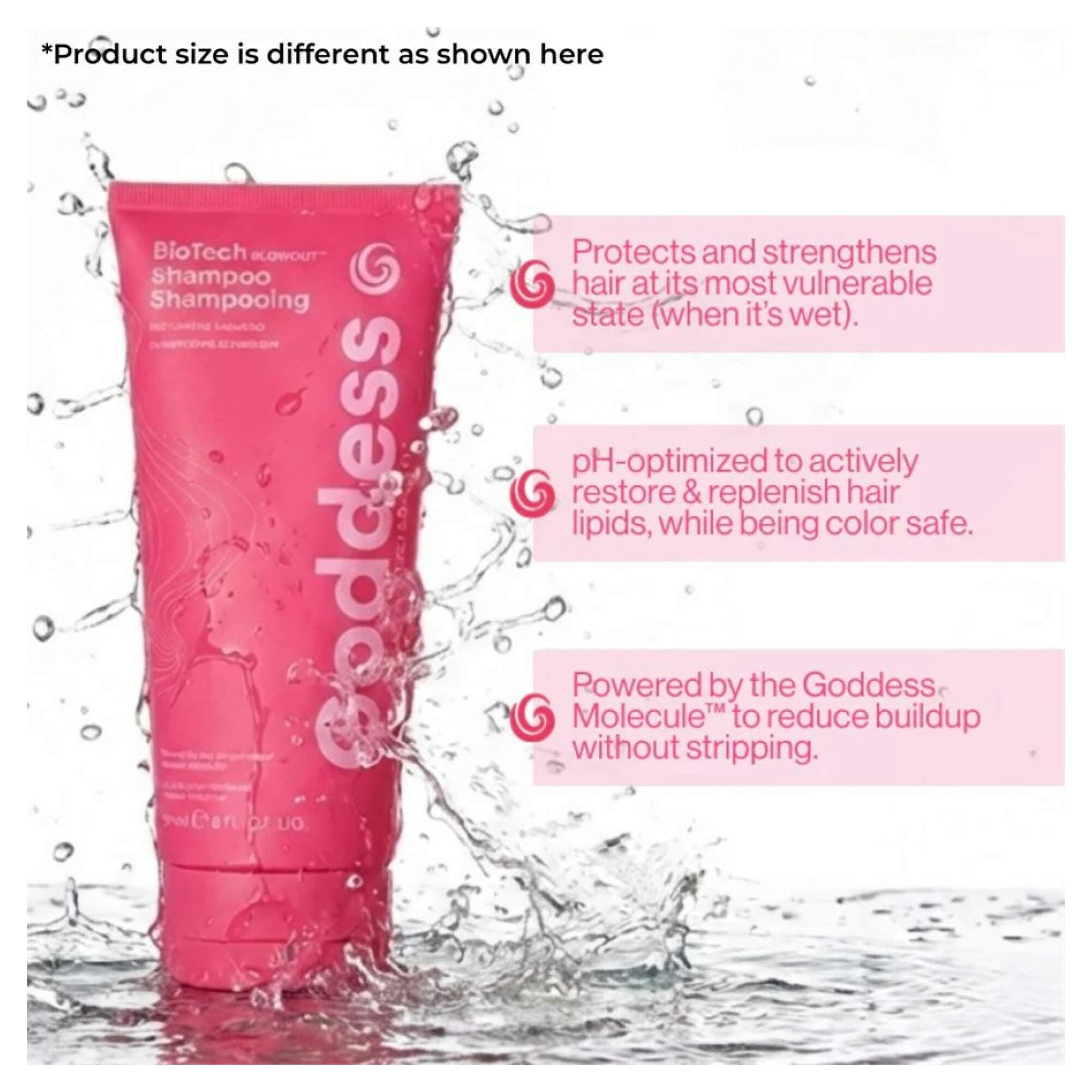 Goddess - Shampoo - 750ml - Image 2