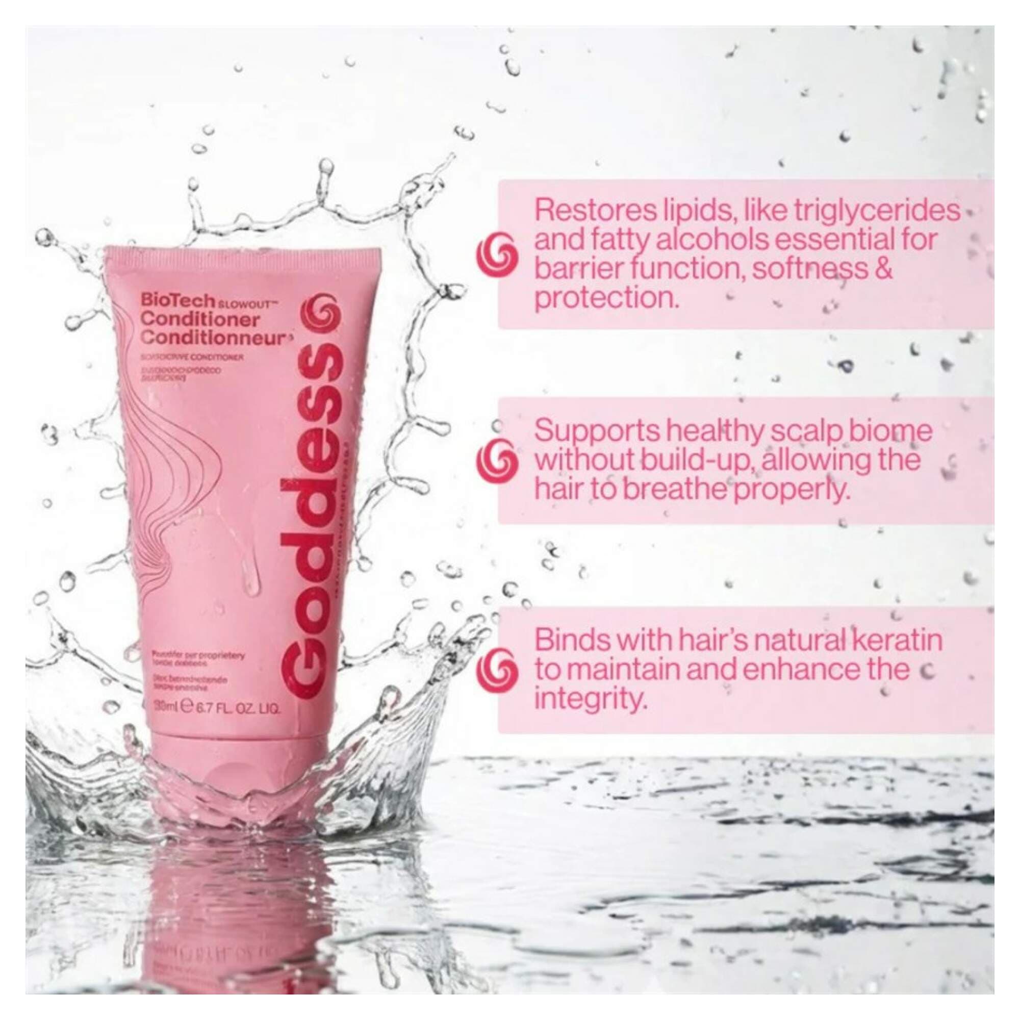 Goddess - Conditioner - 200ml - Image 2