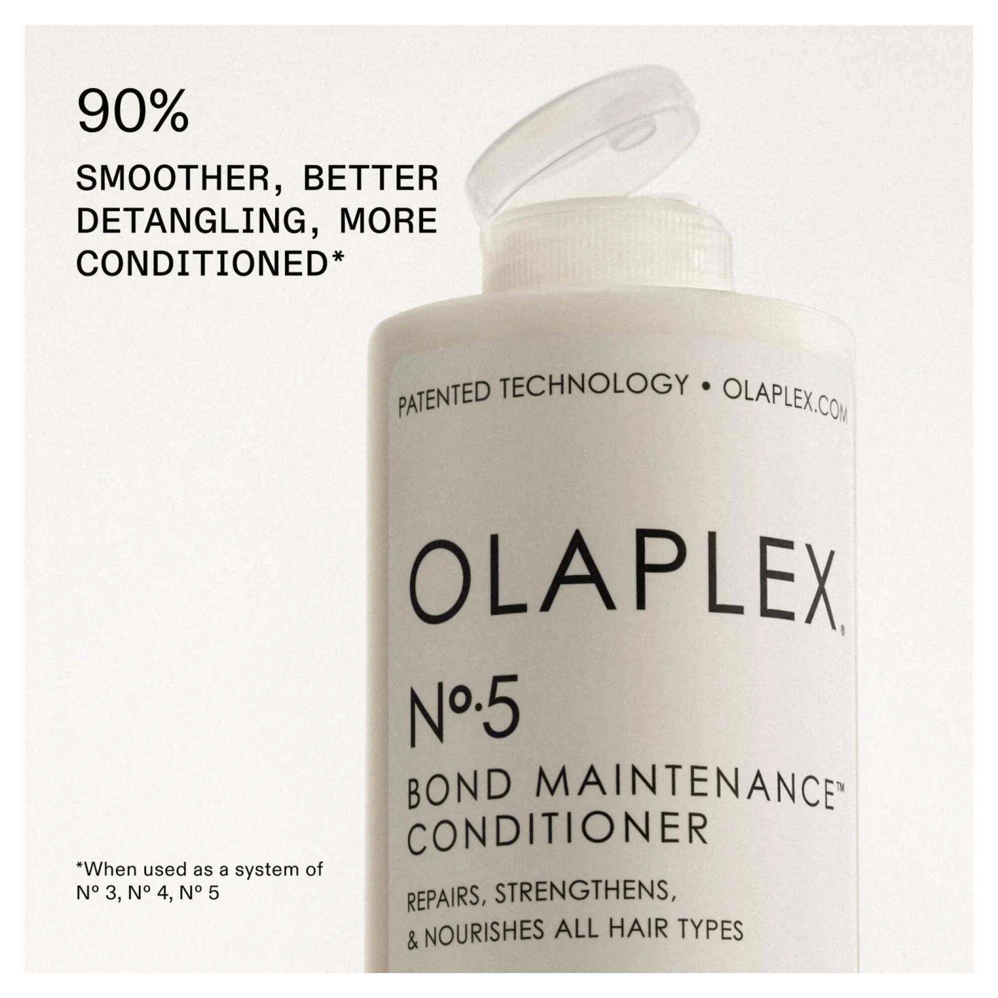 OLAPLEX - No. 5 - Maintenance Conditioner - 1000ml - Image 3
