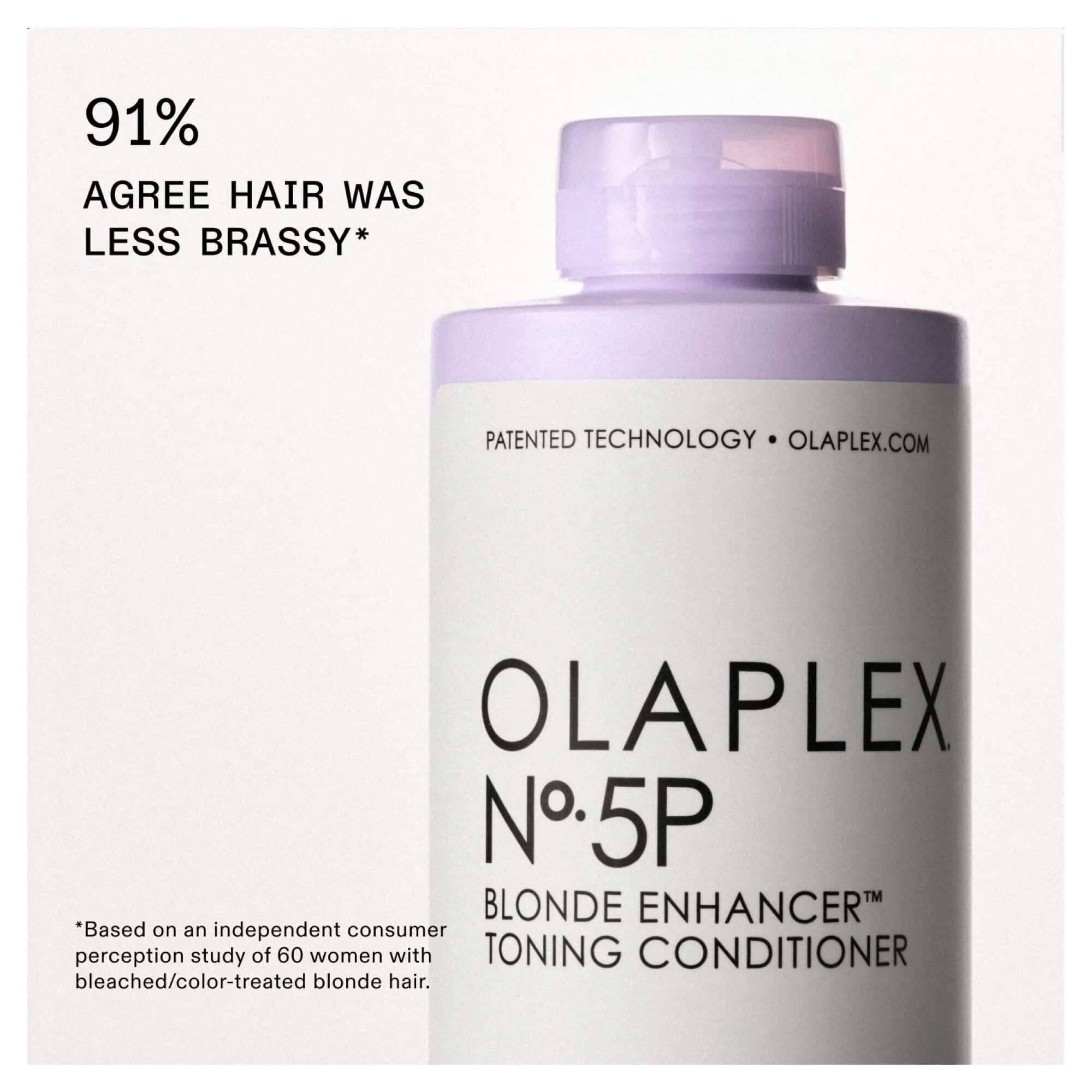 OLAPLEX - No. 5P - Toning Conditioner - 1000ml - Image 2