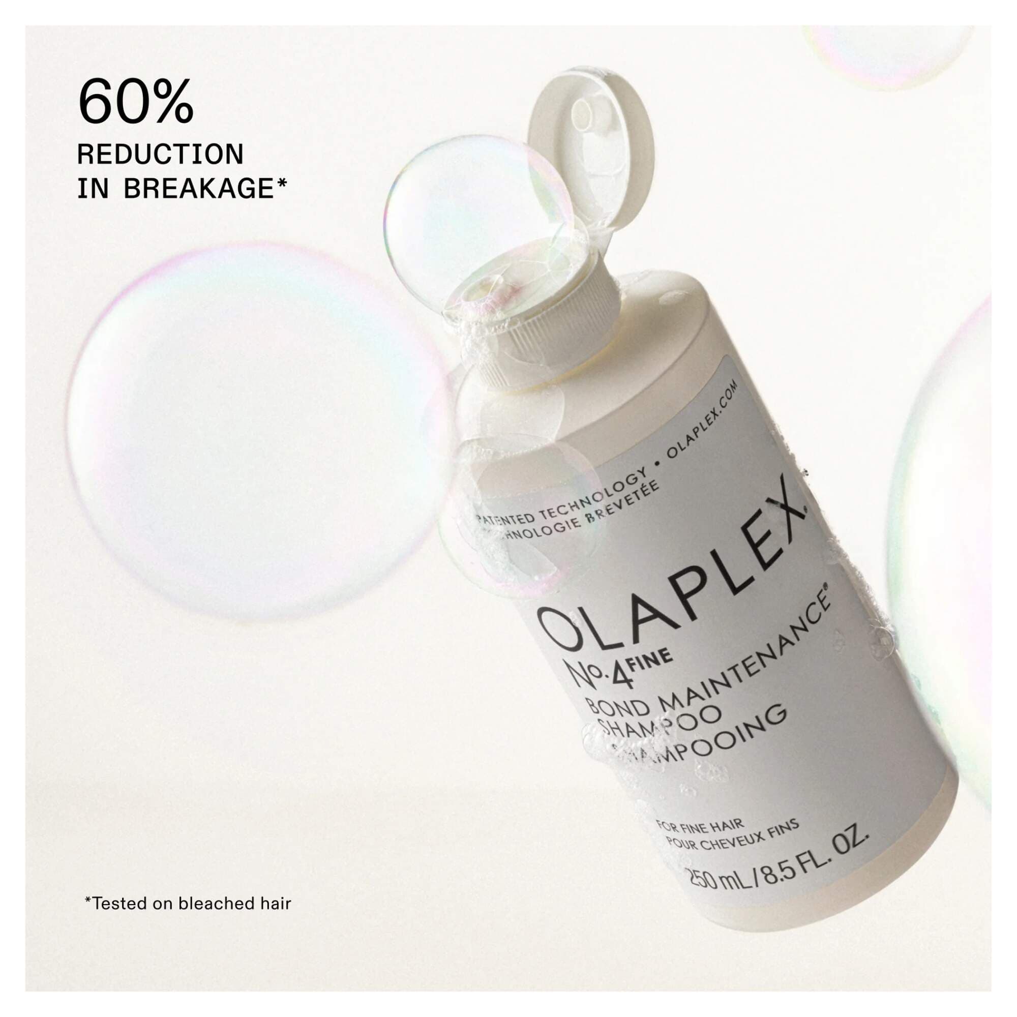 OLAPLEX - No. 4F - Fine Shampoo - 250ml - Image 2