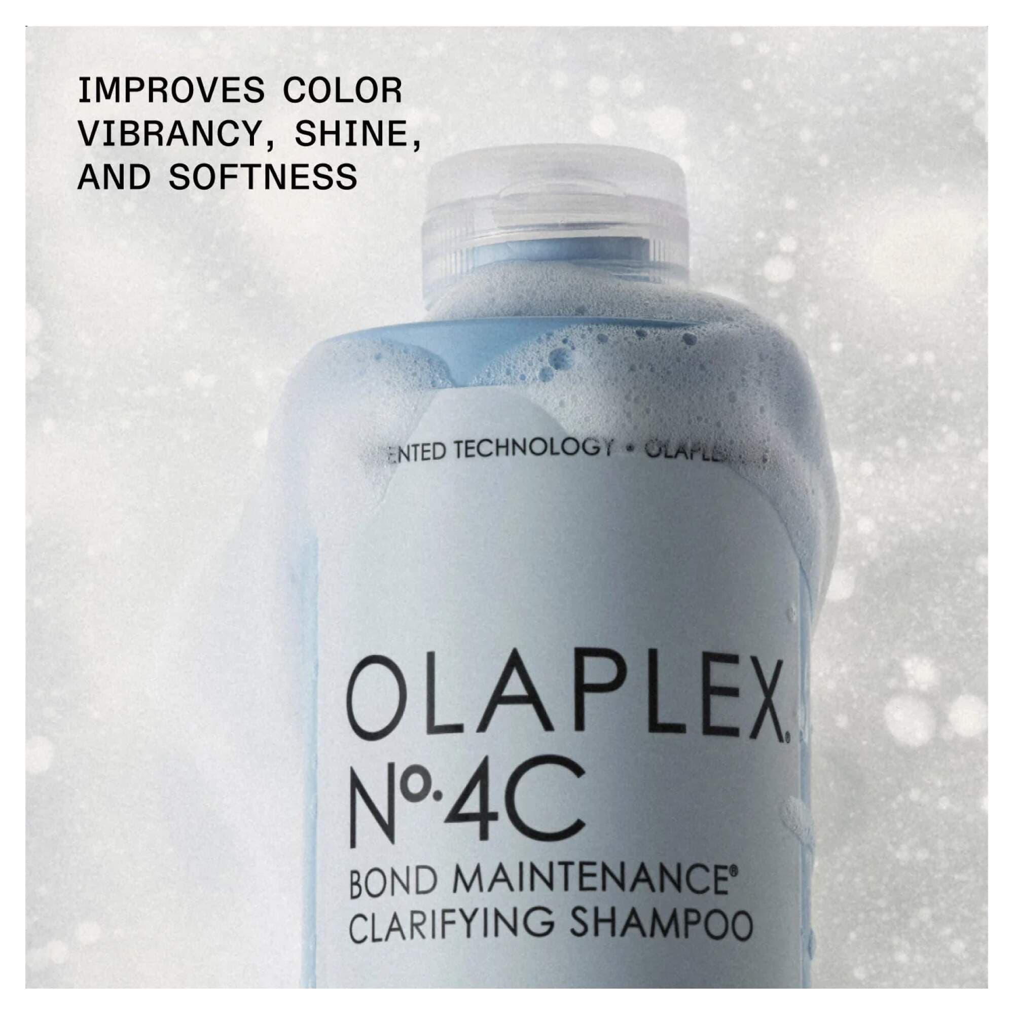 OLAPLEX - No. 4C - Clarifying Shampoo - 250ml - Image 2