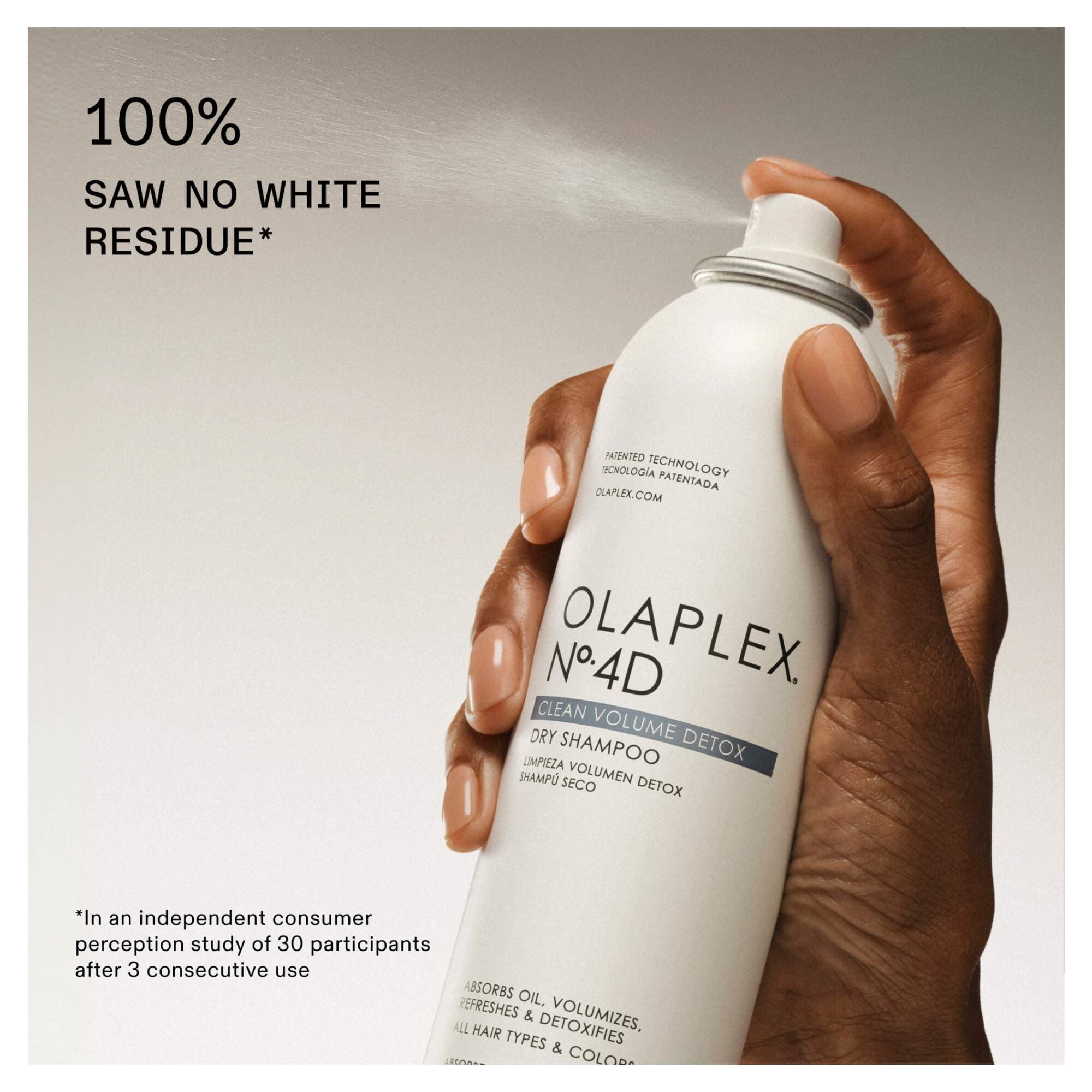 OLAPLEX - No. 4D - Clean Volume Detox Dry Shampoo - Image 2