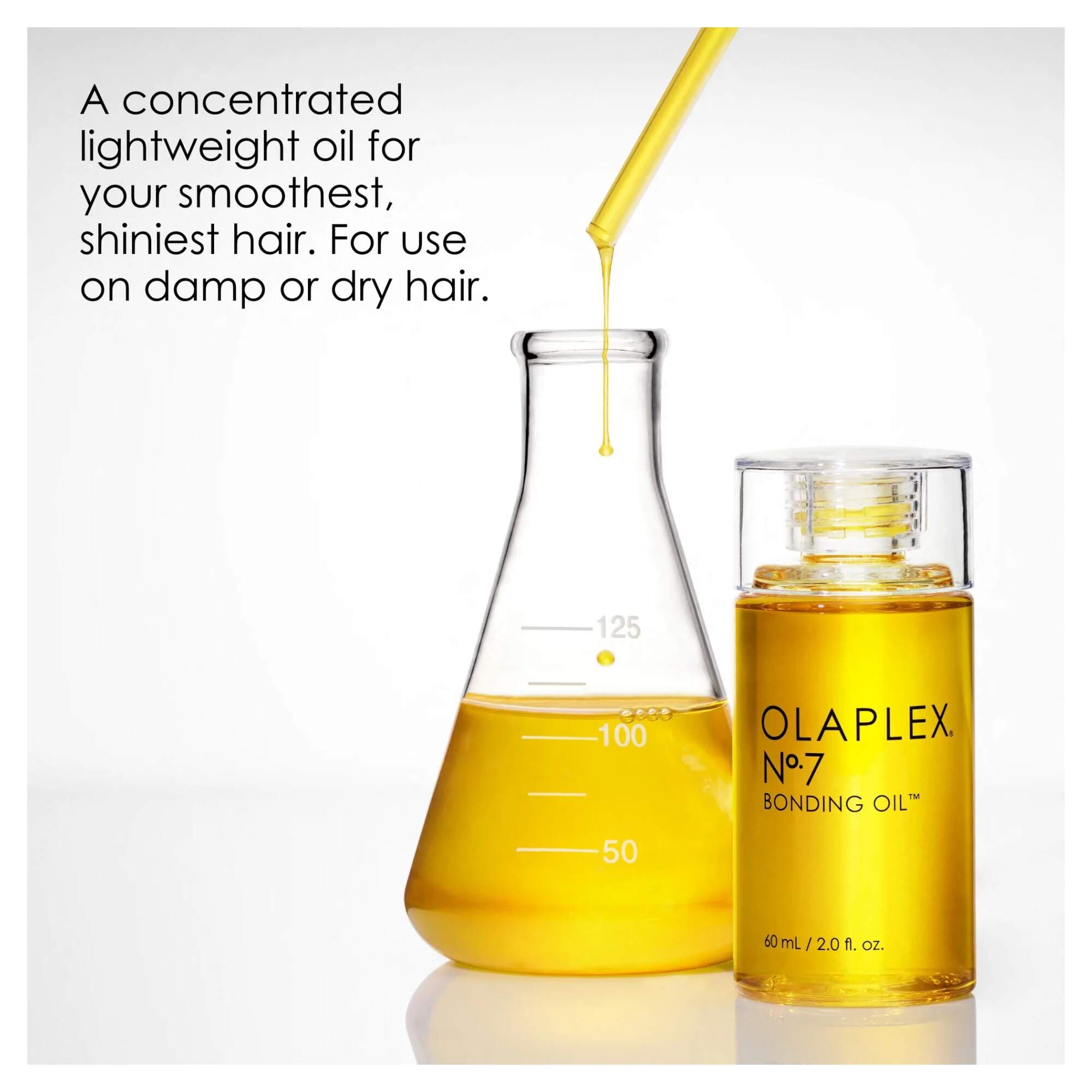 OLAPLEX - No. 7 - Bonding Oil - 60ml - Image 2