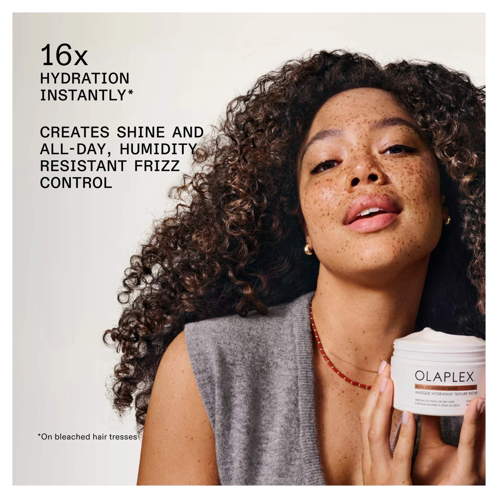 OLAPLEX - Rich Hydrating Mask - 200ml - Image 2