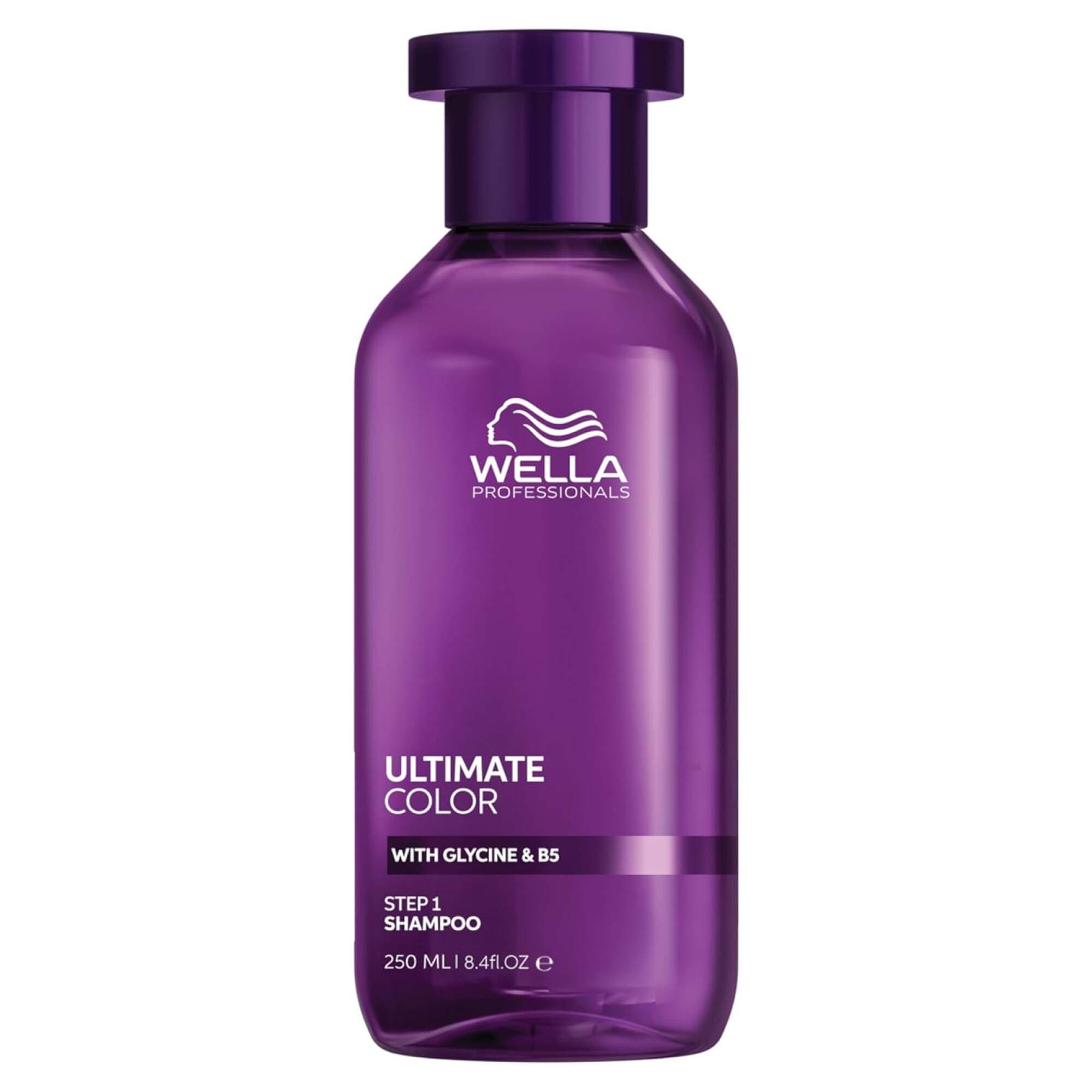 Wella Ultimate Color - Shampoo - 250ml
