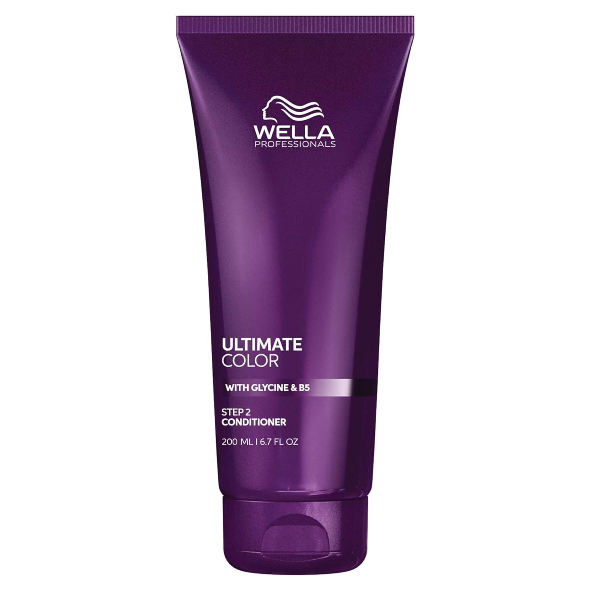 Wella Ultimate Color - Conditioner - 200ml