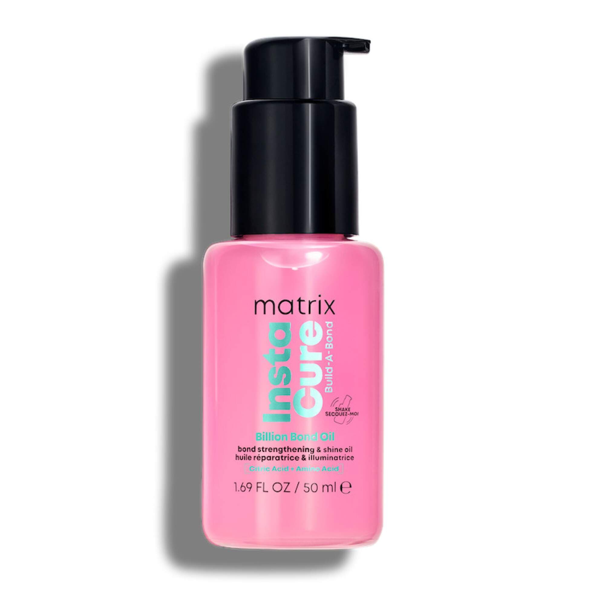 Total Results - Instacure Build-A-Bond - Billion Bond Oil - 50ml