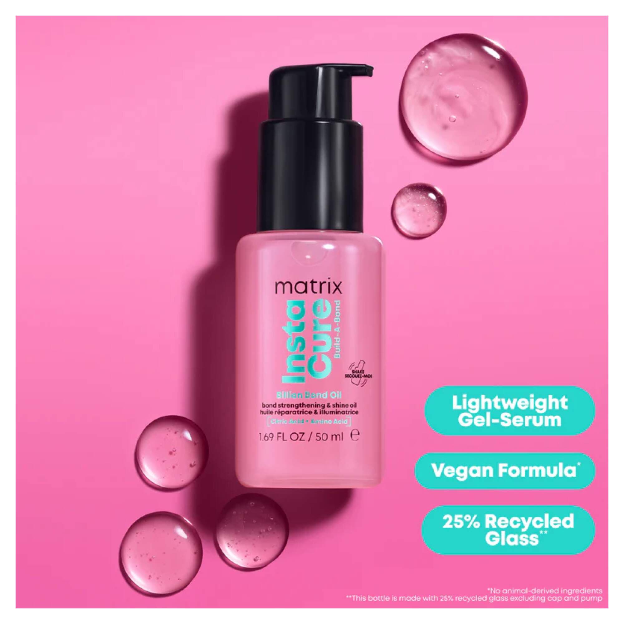 Total Results - Instacure Build-A-Bond - Billion Bond Oil - 50ml - Image 2