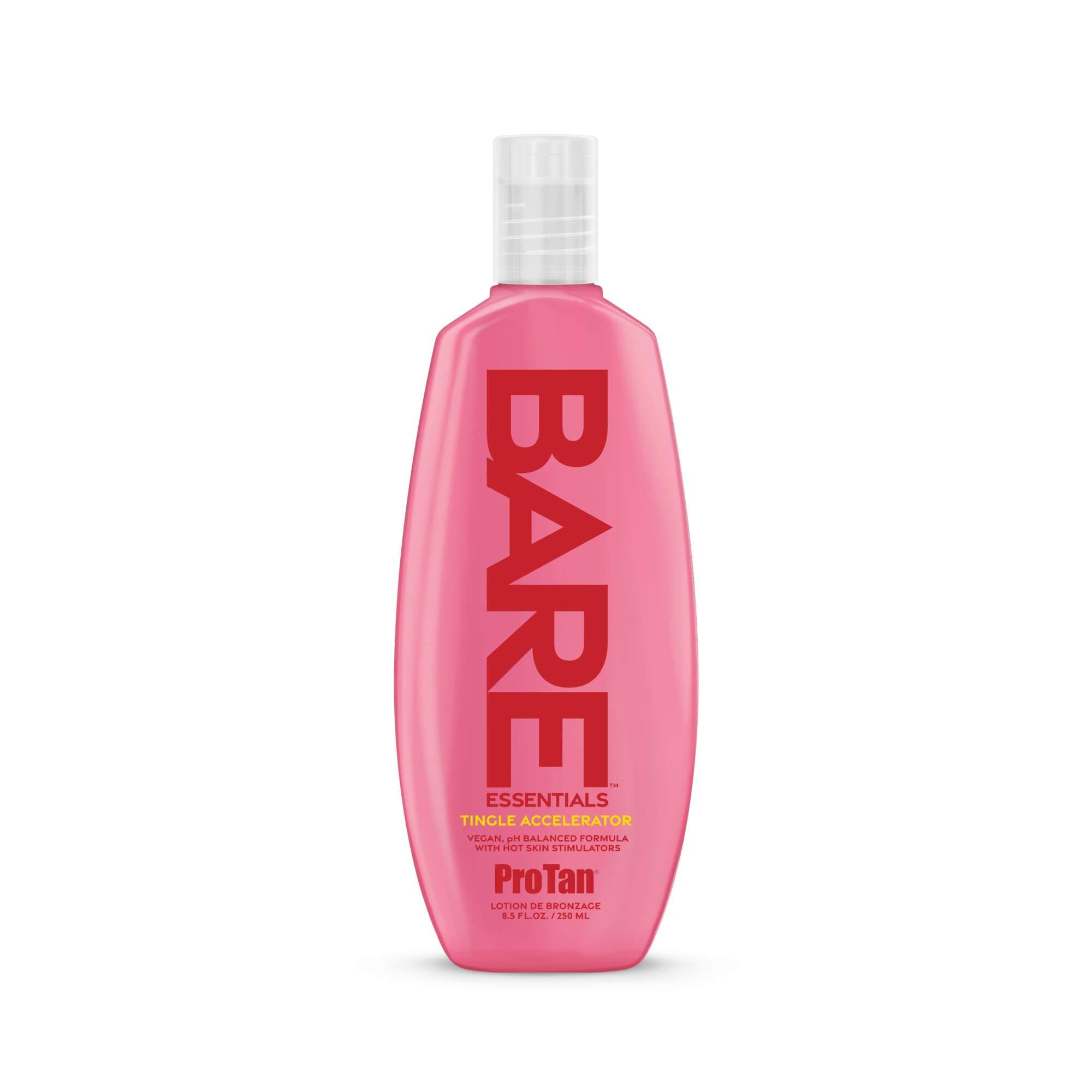 Pro Tan - Bare Essentials - Bottle - Tingle