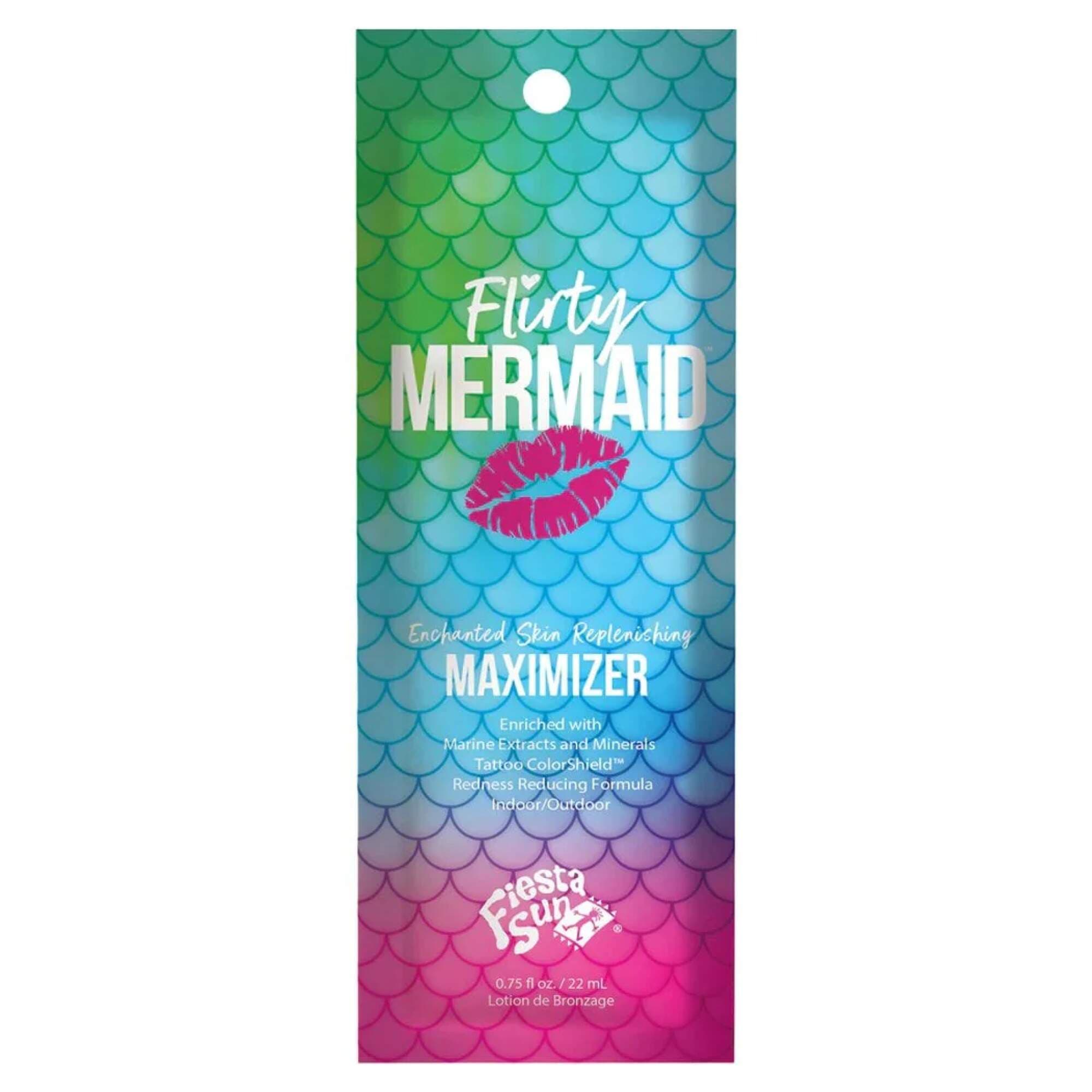 Fiesta Sun - Seaside - Sachet - Flirty Mermaid