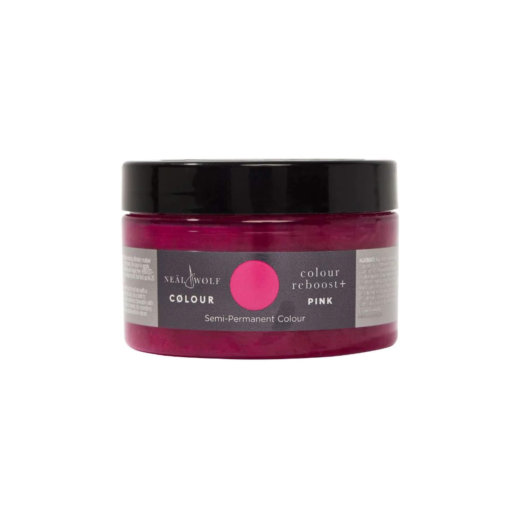 Neal & Wolf - REBOOST PLUS - Pink - Image 2