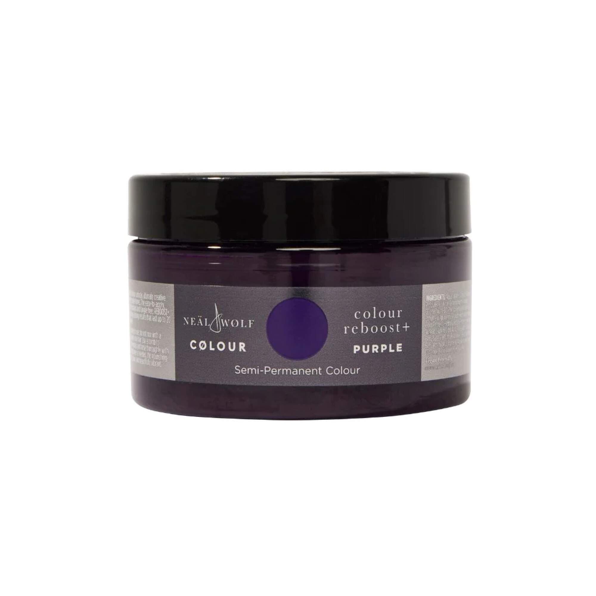 Neal & Wolf - REBOOST PLUS - Purple - Image 2