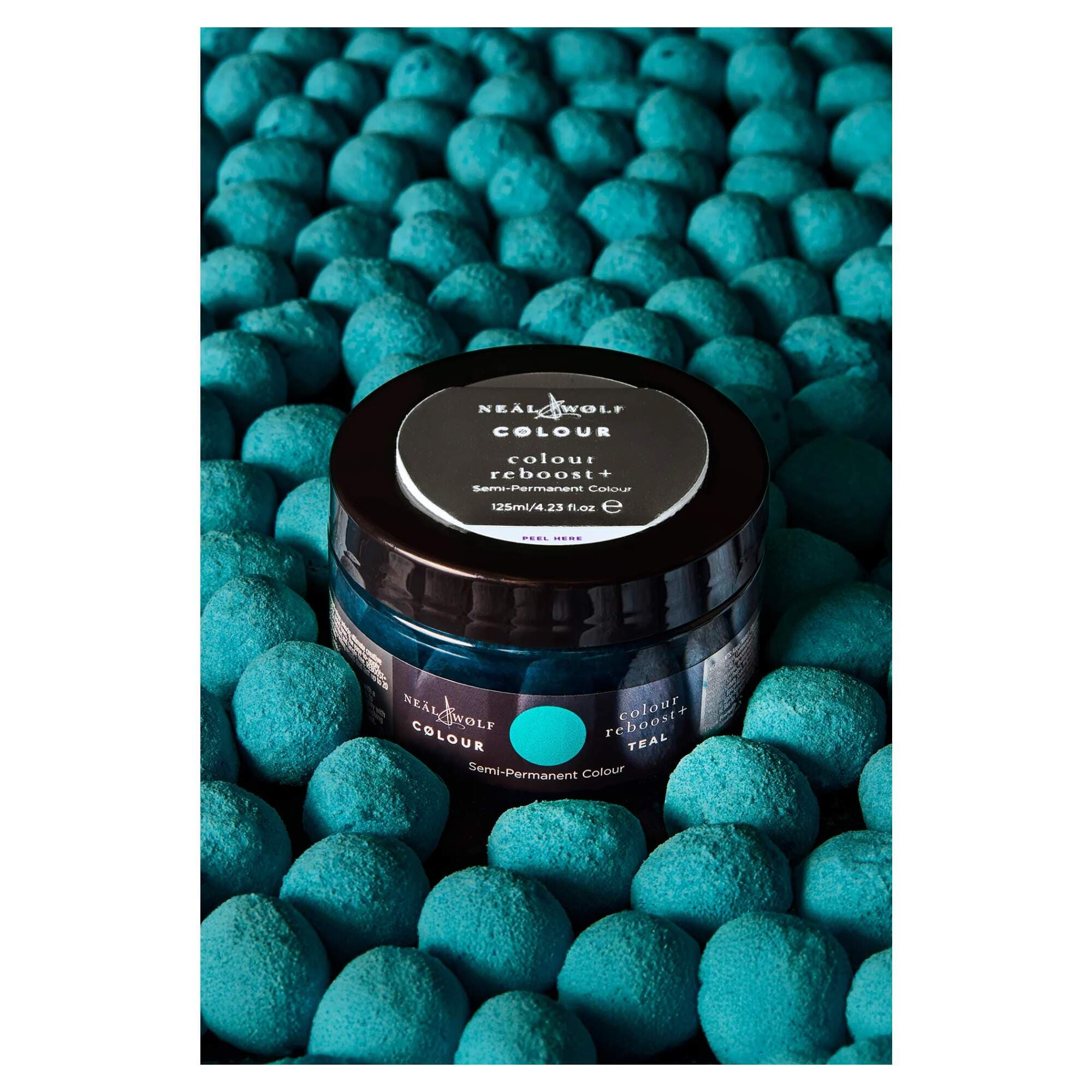 Neal & Wolf - REBOOST PLUS - Teal